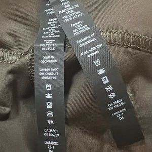 Lululemon ABC Slim-Fit Pant 34" *Utilitech™ Dark Olive